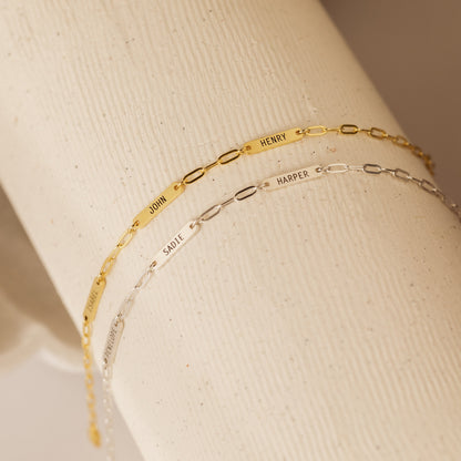 Bracelet Reference